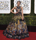 <p>Wann: Golden Globe Awards, Januar 2017<br> Was: Zuhair Murad<br> Warum: Unerwartet, unangepasst, unvergesslich und unverschämt perfekt!<br> (Bild: AP) </p>