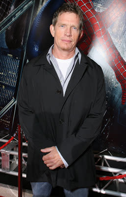 Thomas Haden Church at the World Premiere in Tokyo of Columbia Pictures' Spider-Man 3