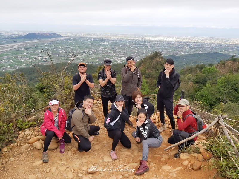 苗栗三義｜火炎山登山步道