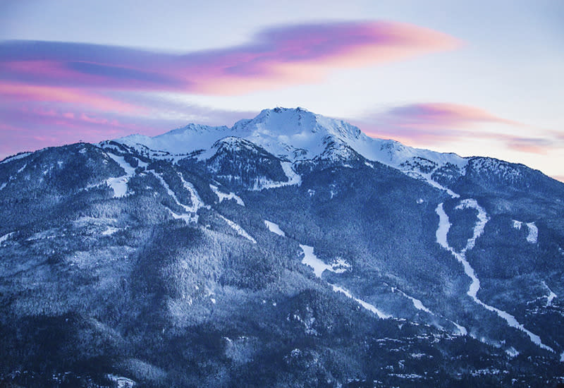 Whistler Blackcomb - BC, Canada