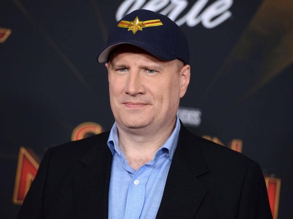 Kevin Feige AP