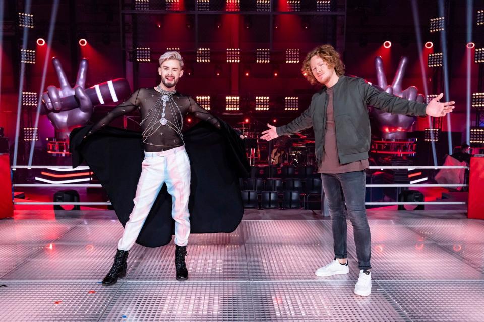 The Voice of Germany 2020: Keye und Michael Schulte