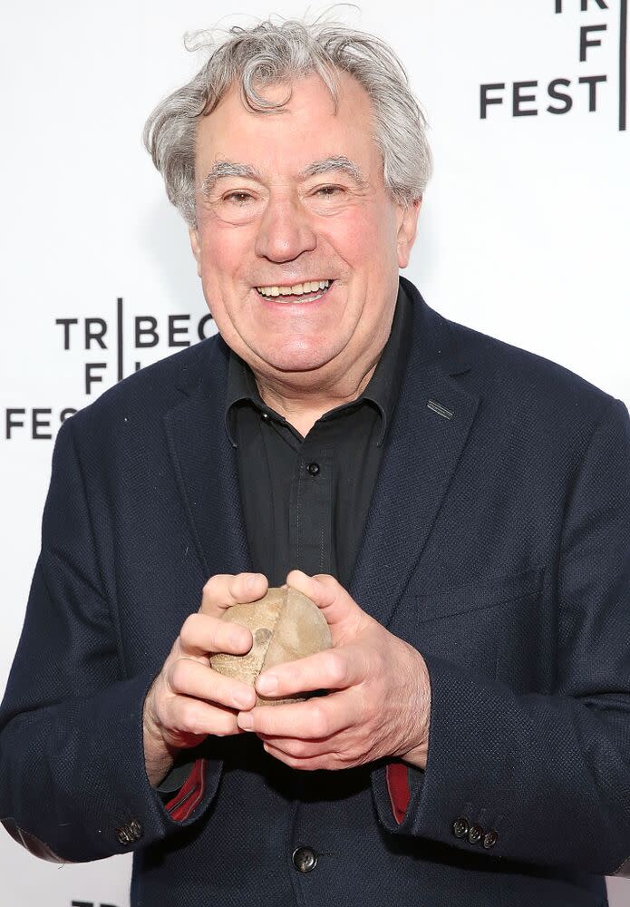 Terry Jones in 2015 | Mireya Acierto/FilmMagic