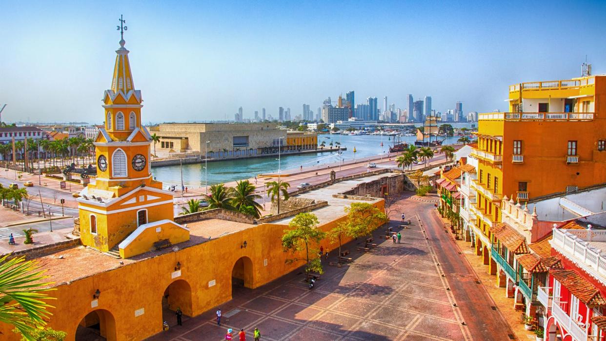 Cartagena — Colombia 