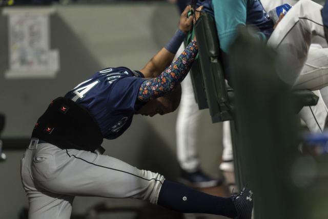 Mariners to start playoffs on road, Haggerty hurts leg - The Columbian