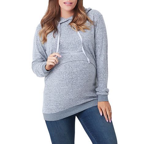 <p><strong>Nom Maternity</strong></p><p>nordstrom.com</p><p><strong>$88.00</strong></p><p><a href="https://go.redirectingat.com?id=74968X1596630&url=https%3A%2F%2Fwww.nordstrom.com%2Fs%2Fnom-maternity-jojo-maternity-nursing-hoodie%2F6609066&sref=https%3A%2F%2Fwww.goodhousekeeping.com%2Fholidays%2Fgift-ideas%2Fg35277519%2Fbest-push-present-ideas%2F" rel="nofollow noopener" target="_blank" data-ylk="slk:Shop Now;elm:context_link;itc:0;sec:content-canvas" class="link ">Shop Now</a></p><p>It can be hard to find clothes that are warm, comfy and support easy breastfeeding, but this hoodie checks all the boxes. It also comes in <a href="https://go.redirectingat.com?id=74968X1596630&url=https%3A%2F%2Fwww.nordstrom.com%2Fs%2Fnom-maternity-jojo-maternity-nursing-hoodie%2F5714061&sref=https%3A%2F%2Fwww.goodhousekeeping.com%2Fholidays%2Fgift-ideas%2Fg35277519%2Fbest-push-present-ideas%2F" rel="nofollow noopener" target="_blank" data-ylk="slk:an oatmeal color;elm:context_link;itc:0;sec:content-canvas" class="link ">an oatmeal color</a>.</p>