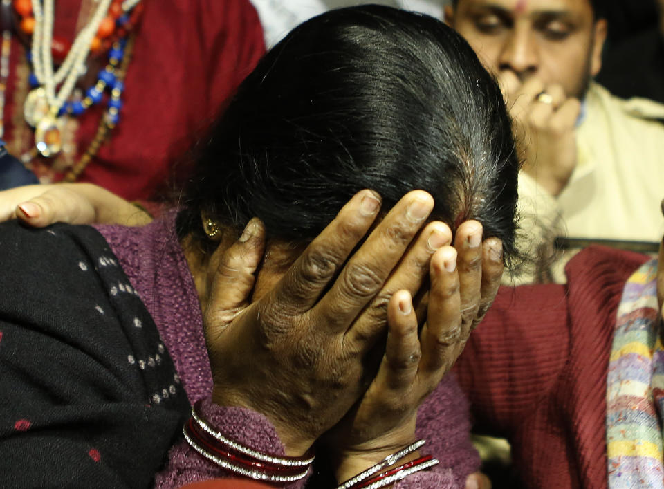 The brutal gang rape and fatal assault of a 23-year-old physiotherapy student on board a private bus in New Delhi led to national and international outpouring of grief and anger. The girl, referred to as 'Nirbhahya', the fearless one (as Indian laws prohibit the publication of the name of a rape victim), died in hospital after a prolonged battle with her injuries. The horrific episode galvanised the government to fast-track the passage of several new sexual assault laws, including a mandatory minimum sentence of 20 years for gang rape.