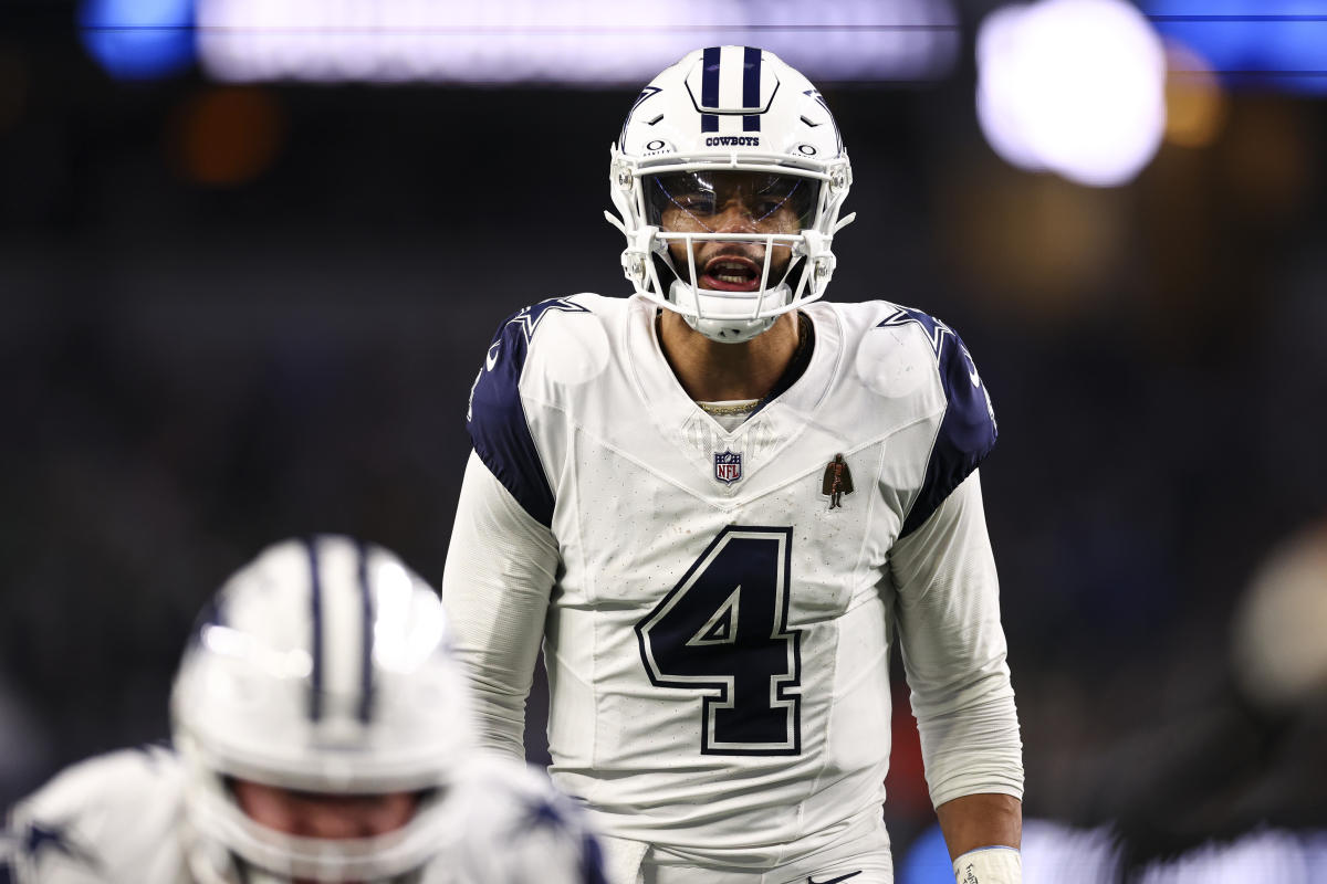 Dallas Cowboys Playoff Scenarios: Which Team Could They Host Next