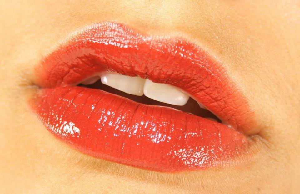 Ditch your liquid lipsticks in favour of lip tints