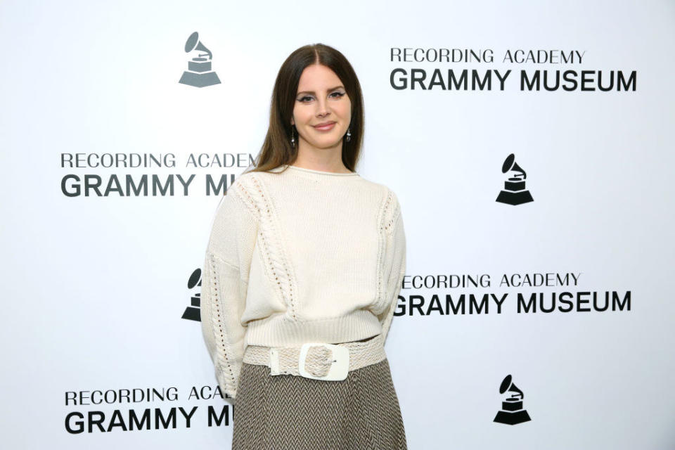   Rebecca Sapp / Getty Images for The Recording Academy