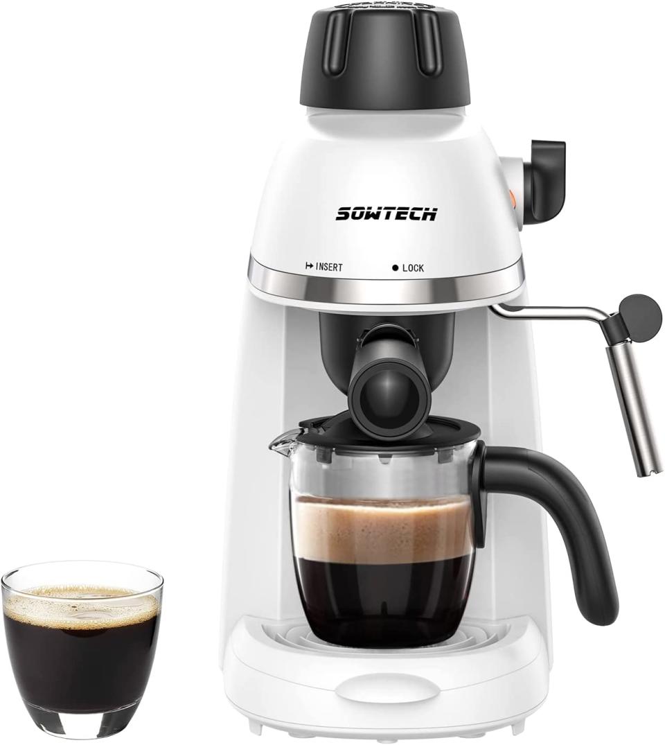 sowtech coffee machine