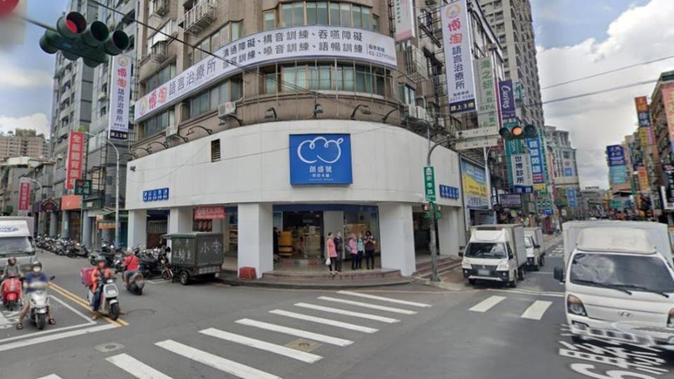 創盛號2月上旬驚傳倒閉，原店面近期重新招租。（圖／翻攝自Google Map）