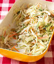 Tangy Coleslaw Recipe