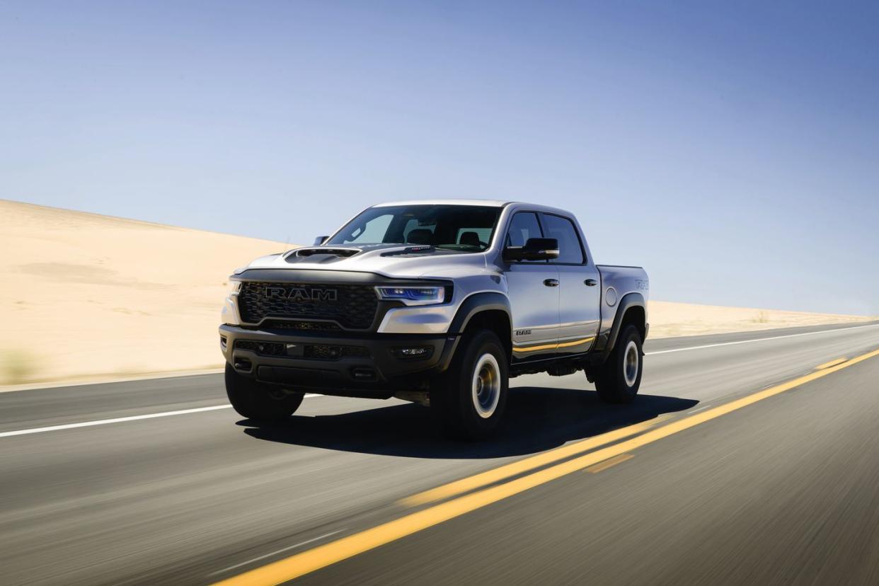 2025 ram 1500 rho press release images