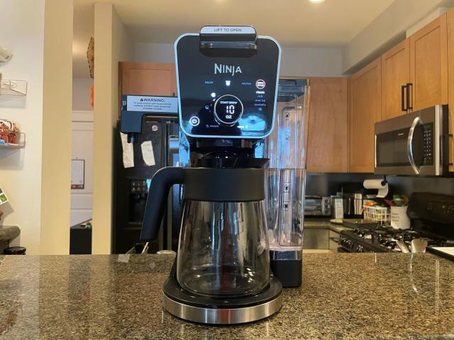 Unboxing and first use - Ninja Dual Brew Pro Coffee System 