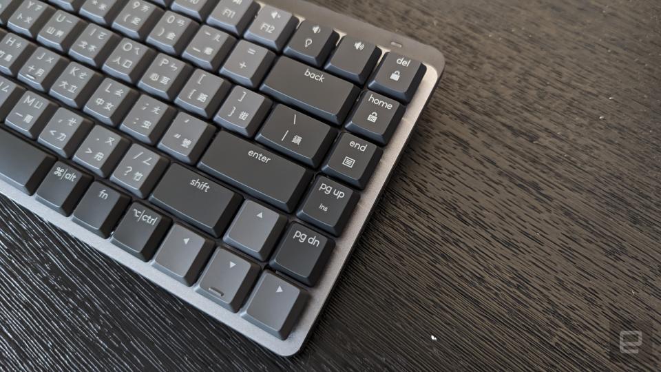 MX Mechanical Mini