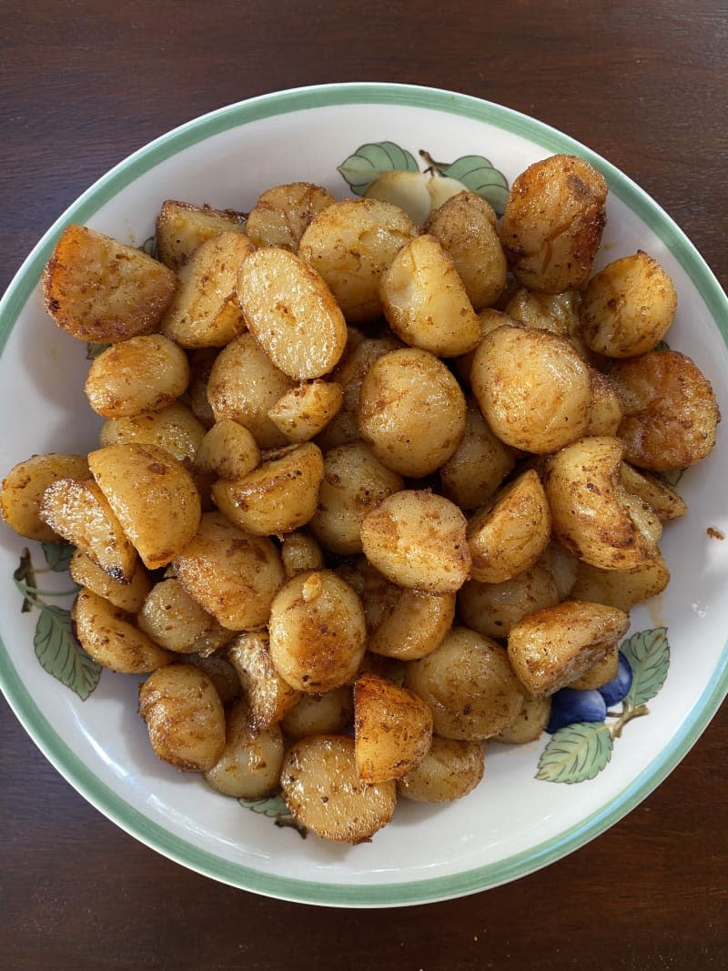 Grandma's Potatoes 