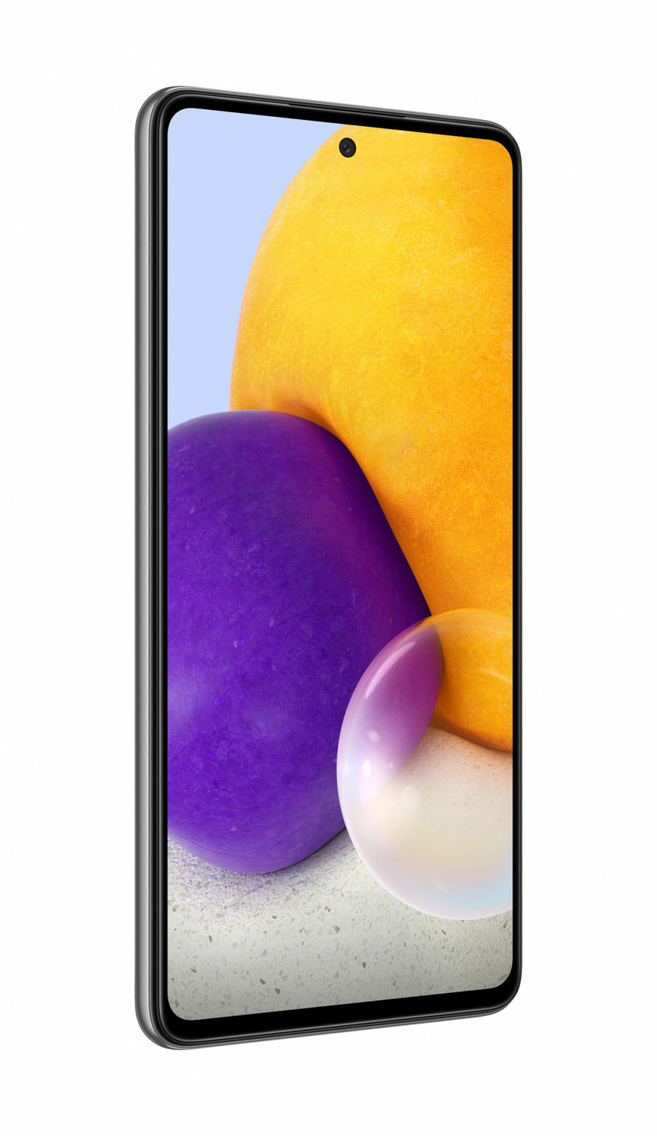 <p>Samsung Galaxy A72</p>
