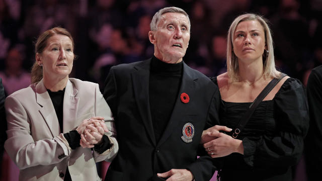 Toronto Maple Leafs great Börje Salming diagnosed with ALS