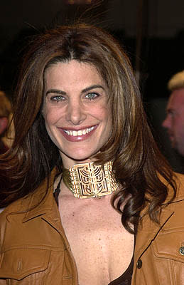 Hilary Shepard at the Westwood premiere of New Line's Thirteen Days