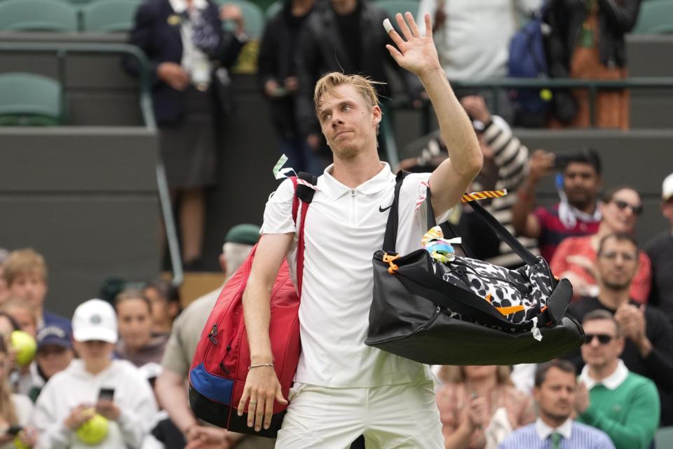 Canadians men's doubles teams bounced at NBO Open in Montreal Yahoo