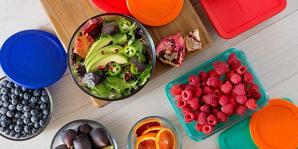 15 Best Food Storage Containers for Meal Prepping
