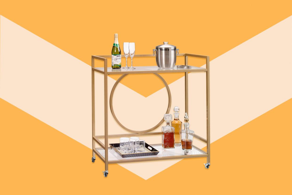 bar cart