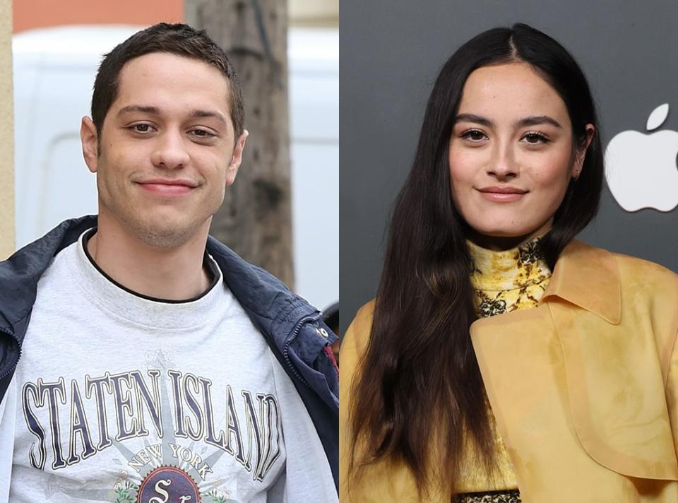 Pete Davidson, Chase Sui Wonders