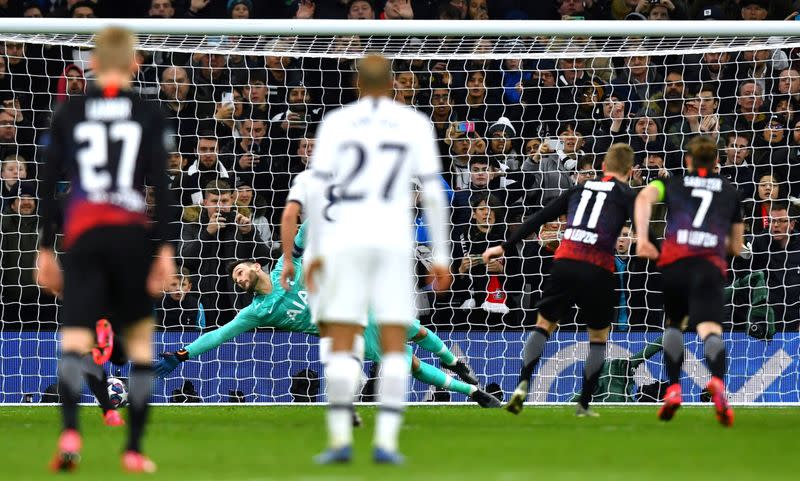 Champions League - Round of 16 First Leg - Tottenham Hotspur v RB Leipzig