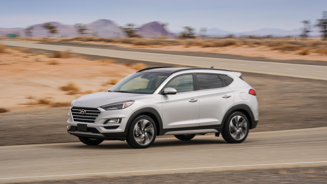 2020 Hyundai Tucson