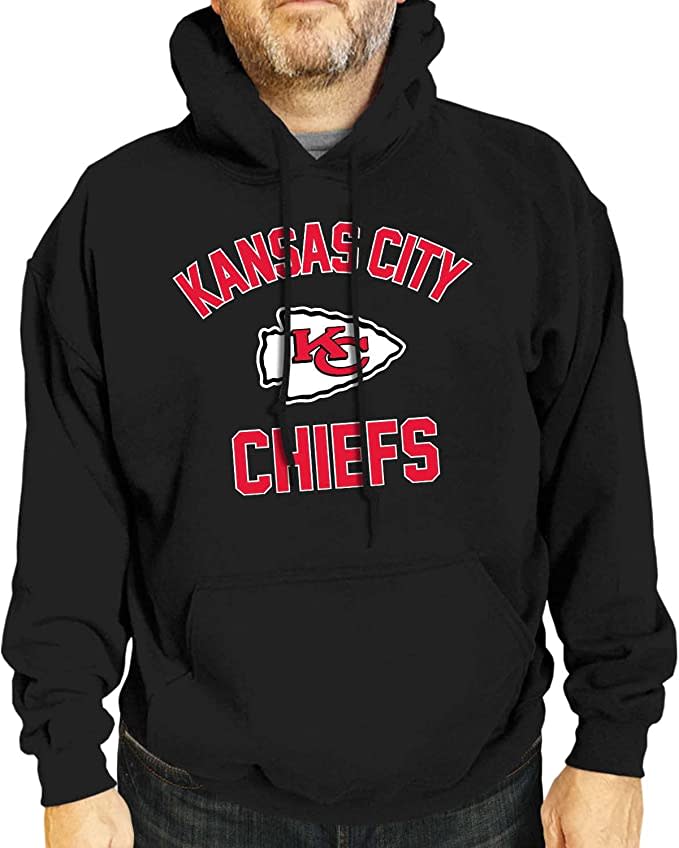 chiefs hoodie amazon