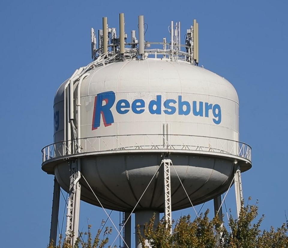 The City of Reedsburg, in Sauk County, was one of the first municipalities in the country to put in its own fiber-optic cable broadband system.