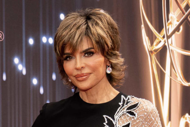 Lisa Rinna seen in LA