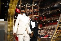 <p>McCraney und Barry Jenkins, der Regisseur des Dramas, wuchsen nur ein paar Straßen voneinander entfernt auf. (Bild: ddp images) </p>