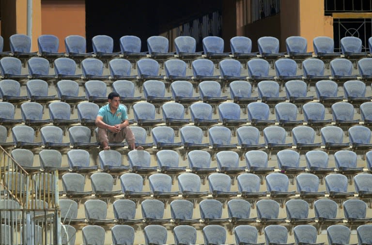 Egypt once boasted some of the strongest teams in Africa and the Middle East, but violence now means games are played in empty stadiums