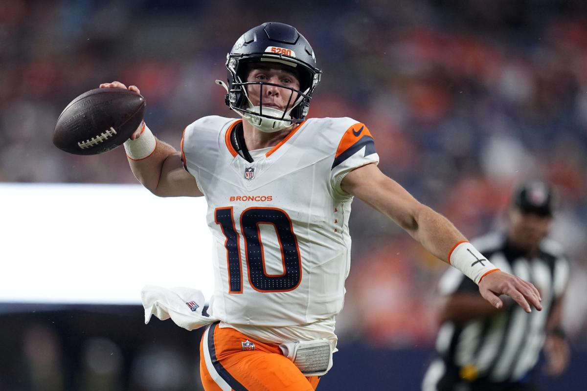 Faits saillants de la semaine 2 de la pré-saison de la NFL : le quart-arrière des Broncos, Bo Nicks, fait partie des vedettes