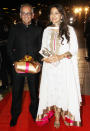 Juhi and Jay Mehta.