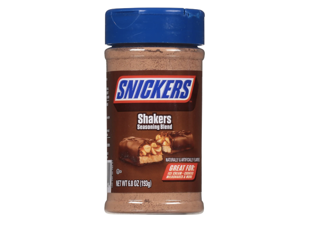 New! Twix Shakers Seasoning Blend vs. Cinnamon Toast Crunch Cinnadust 