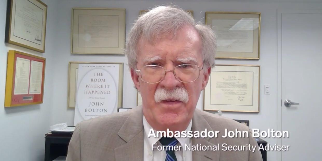 john bolton