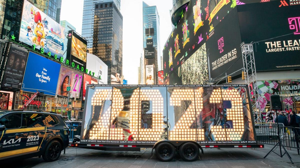 How to Watch 2025 Times Square New Year’s Eve Ball Drop Free Online