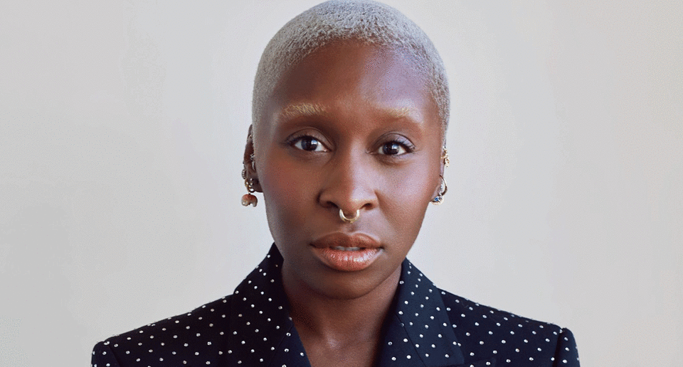 Cynthia Erivo joins the panel this weekend. (Terrell Mullins)