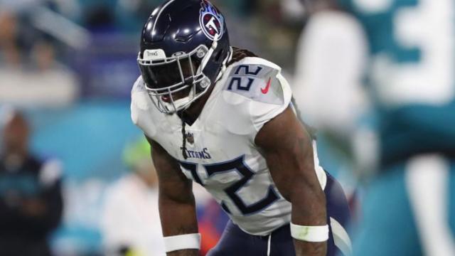 Report: Titans shopping Derrick Henry