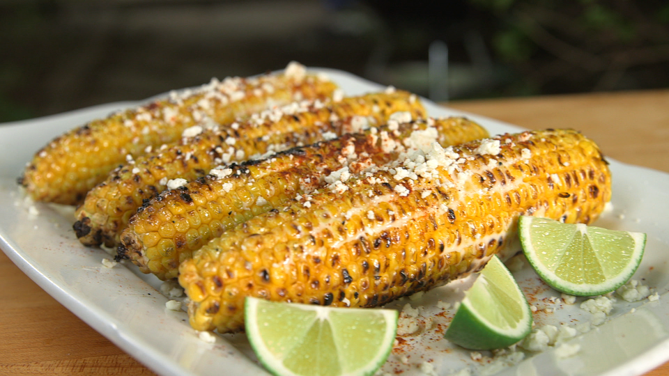 Your future elote.