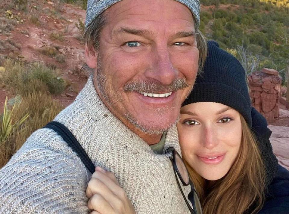 Ty Pennington, Kellee Merrell, Instagram