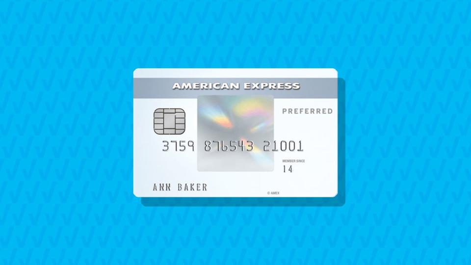 Amex EveryDay Preferred