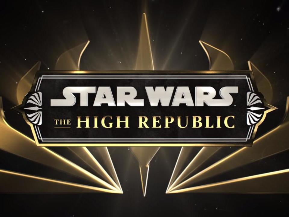 Star Wars: The High Republic has been announced as a series of books and graphic novels: Lucasfilm/Disney