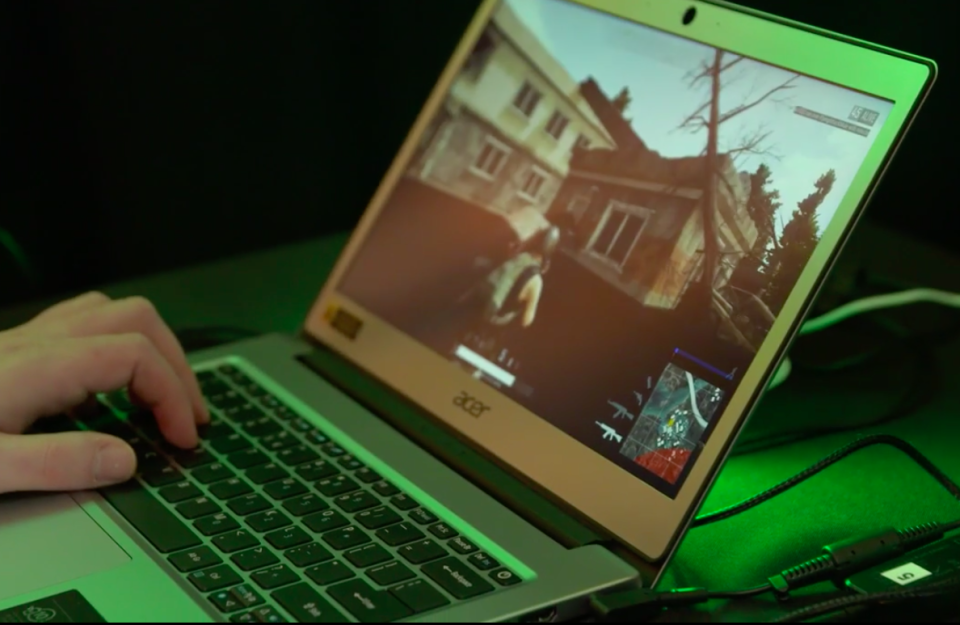 Nvidia’s GeForce Now cloud gaming service is finally coming to PC as a beta.