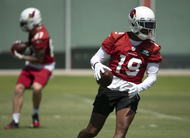 Eagles set to add former Cardinals WR KeeSean Johnson to the practice squad