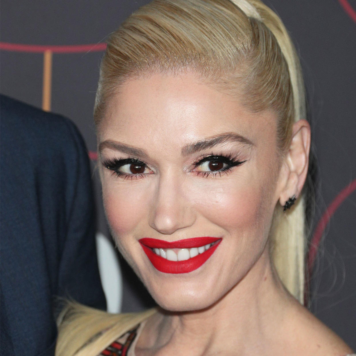 Gwen Stefani Warner Music Pre Grammys party 2020