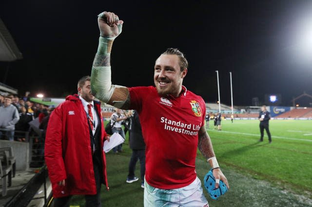 Chiefs v British and Irish Lions – Tour Match – FMG Stadium